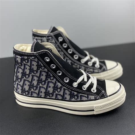 basket converse dior|christian dior converse women's.